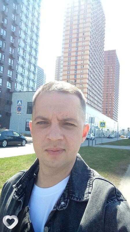 Юрий, 32, Москве — анкета №514899