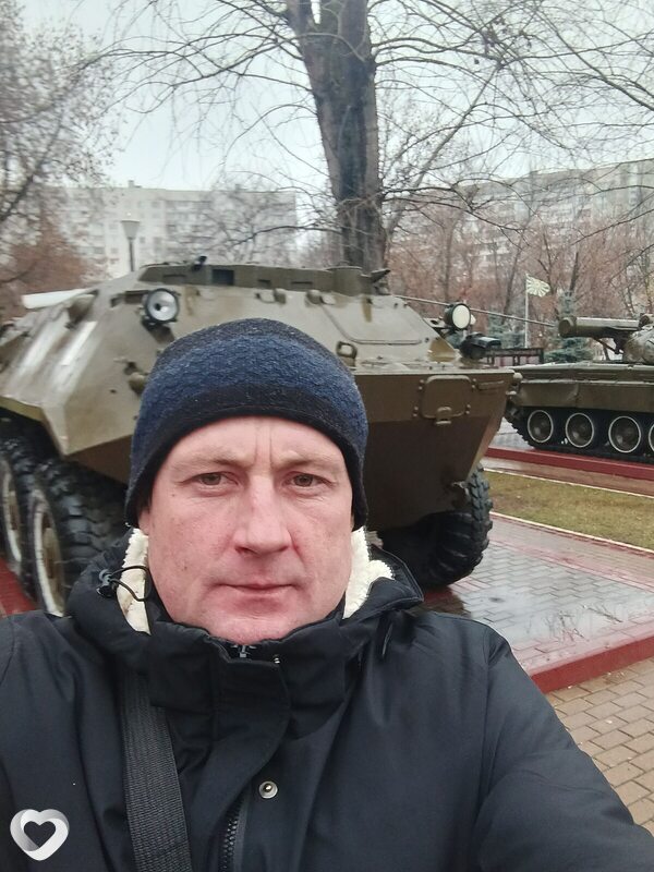 Макс, 40, Москве — анкета №514957