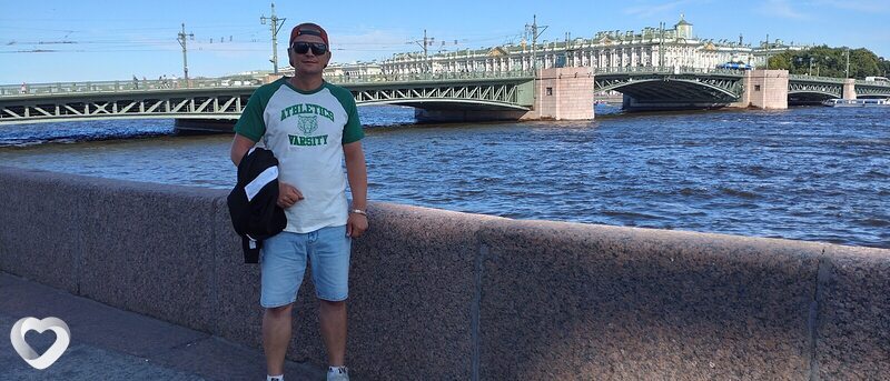Дмитрий, 39, Санкт-Петербурге — анкета №514974