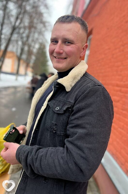 Сергей, 29, Мозыре — анкета №514978