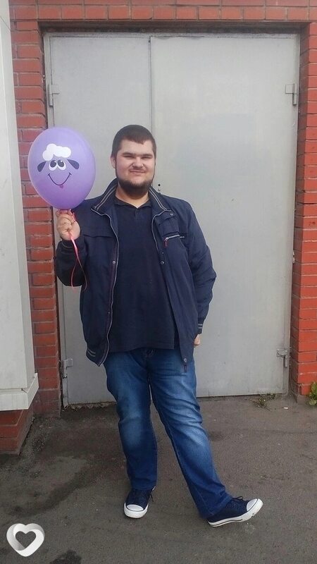 Павел, 32, Санкт-Петербурге — анкета №514936