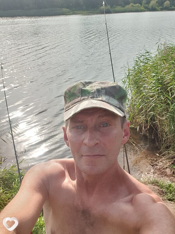 Сергей, 47, Волосове — анкета №514945