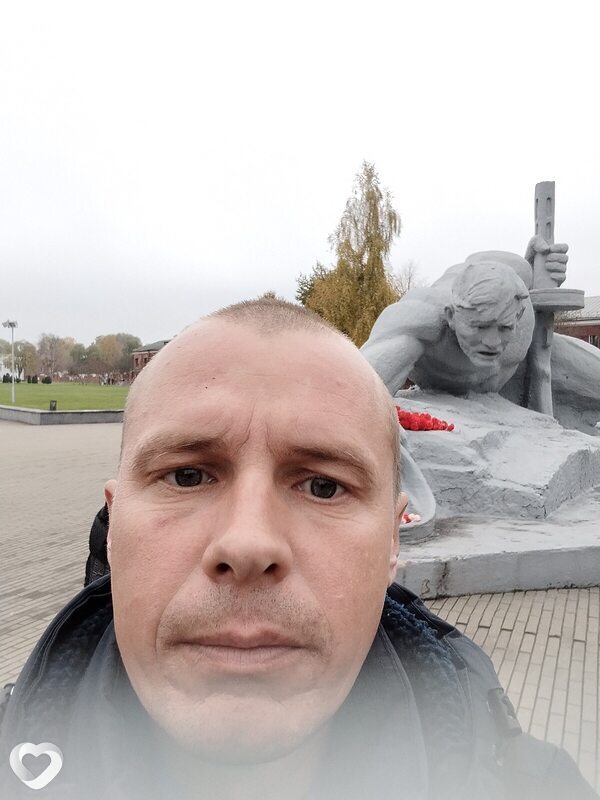 Вовчик, 42, Пинске — анкета №514950