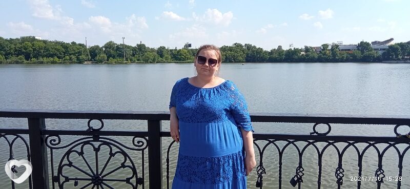 Оляна, 40, Донецке — анкета №514953