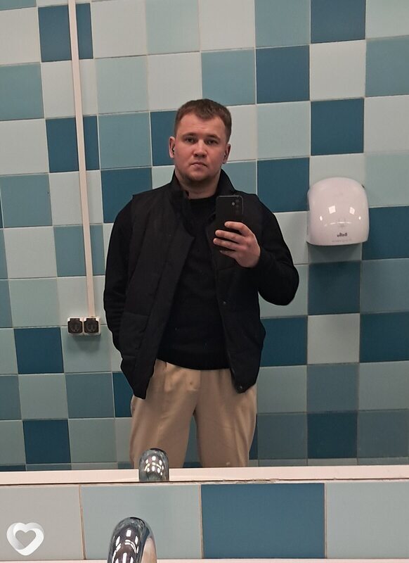 Дмитрий, 29, Москве — анкета №514981
