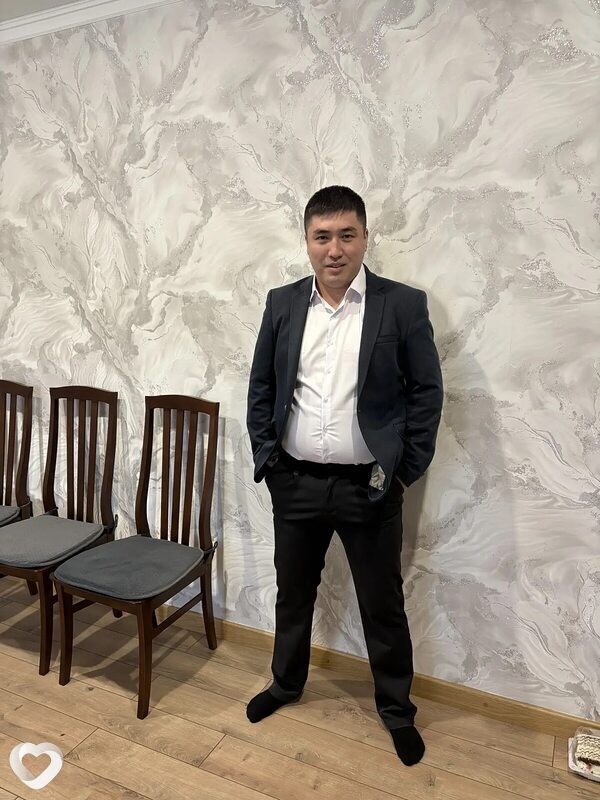 Жанат, 45, Оренбурге — анкета №514983