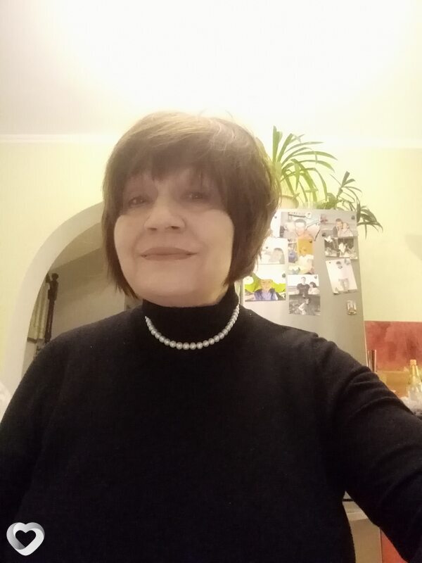 Валентина, 67, Анапе — анкета №514984