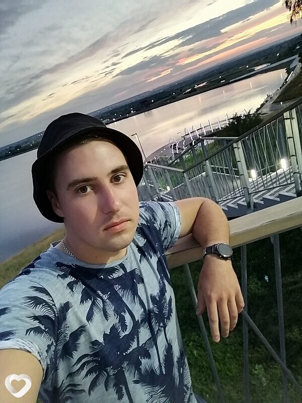 Глеб, 28, Альметьевске — анкета №514987