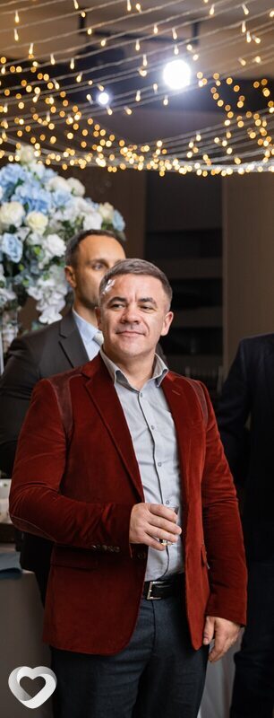 Дмитрий, 45, Санкт-Петербурге — анкета №514989