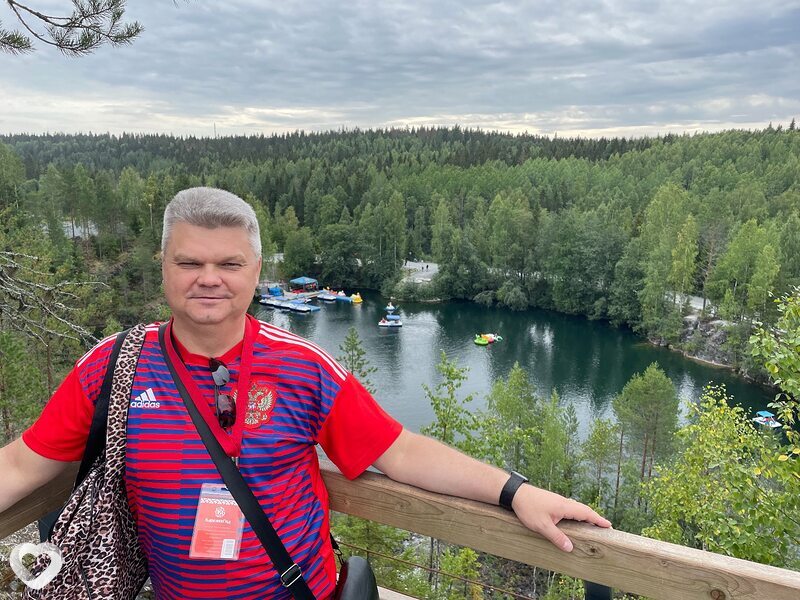 Сергей, 49, Санкт-Петербурге — анкета №515304