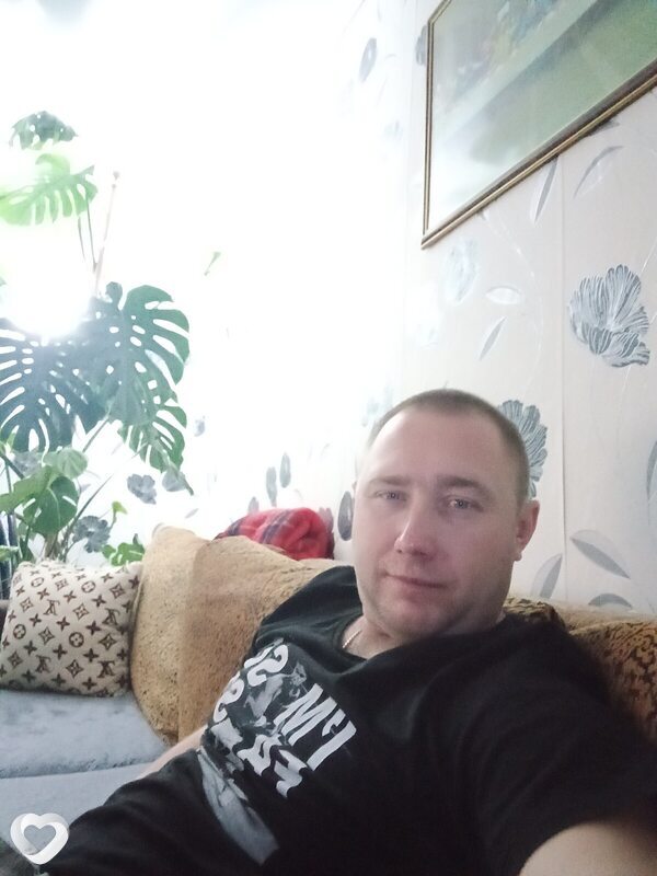 Рома, 38, Минске — анкета №515321