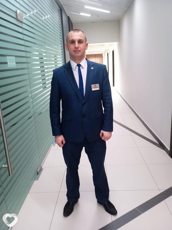 Дмитрий, 36, Москве — анкета №515325