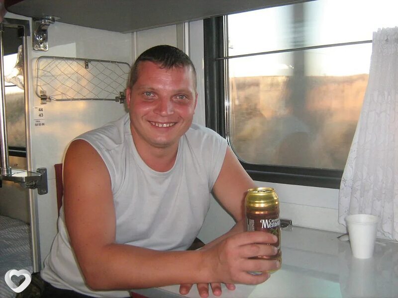 Павлик, 48, Орше — анкета №515143