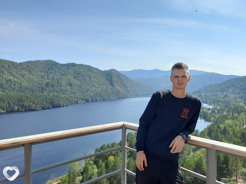 Алексей, 25, Красноярске — анкета №515153