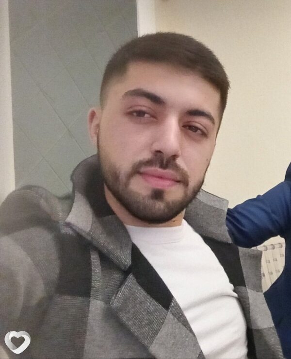 Эльвин Алиев, 32, Уссурийске — анкета №515042