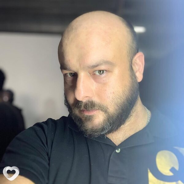 Влад, 41, Москве — анкета №515044