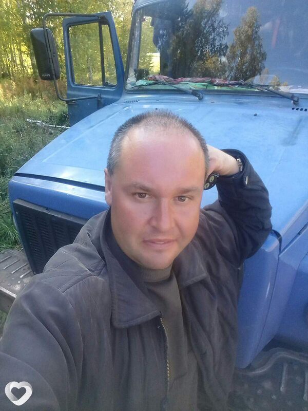 Виталя, 40, Братске — анкета №515156