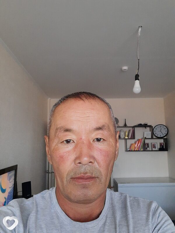 Жигжит, 59, Чите — анкета №515157