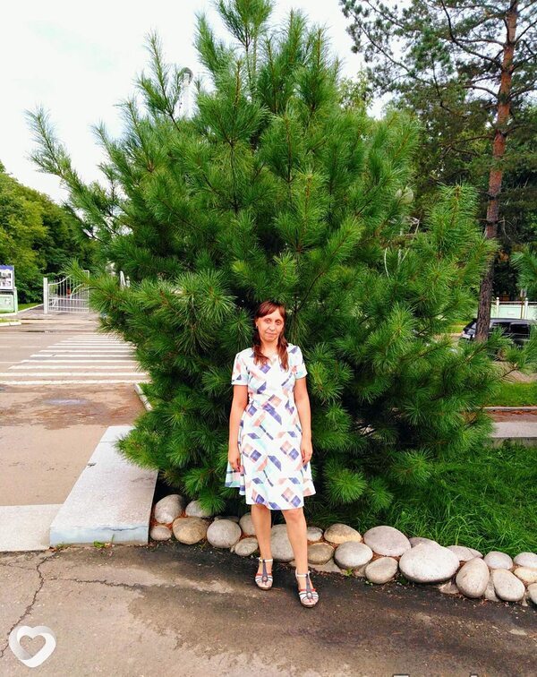 Наталья, 44, Арсеньеве — анкета №515160