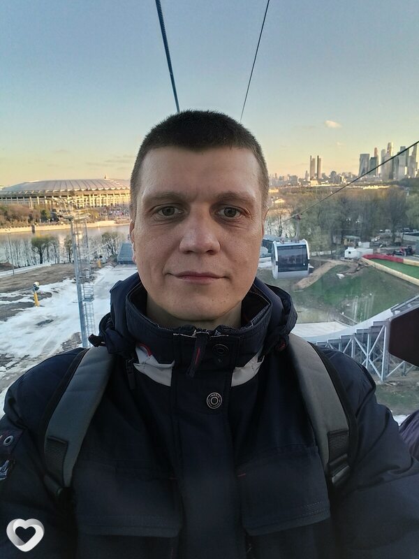 Александр, 44, Балашихе — анкета №515087