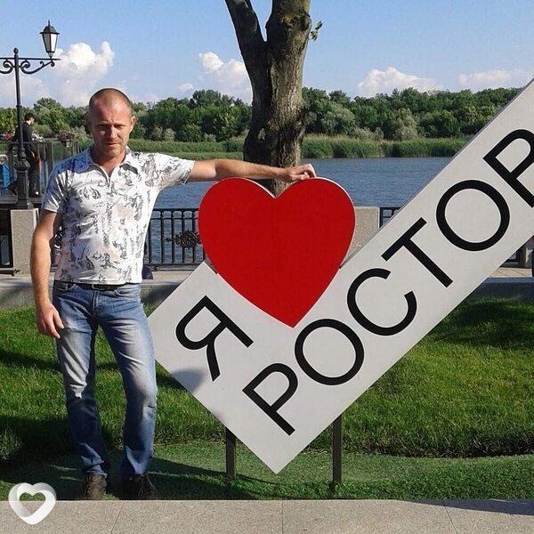 Сергей, 50, Новочеркасске — анкета №515095