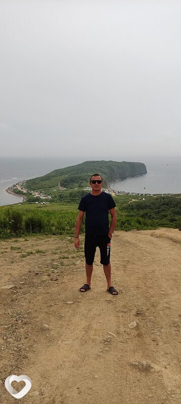 Василий, 42, Хабаровске — анкета №515099