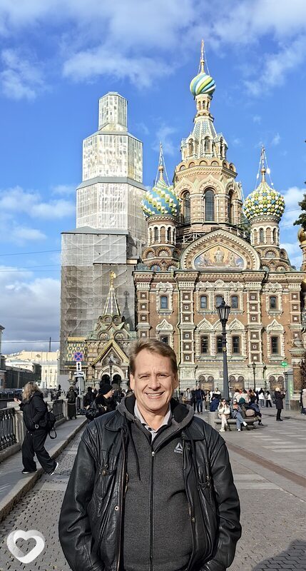 Сергей, 55, Санкт-Петербурге — анкета №515110