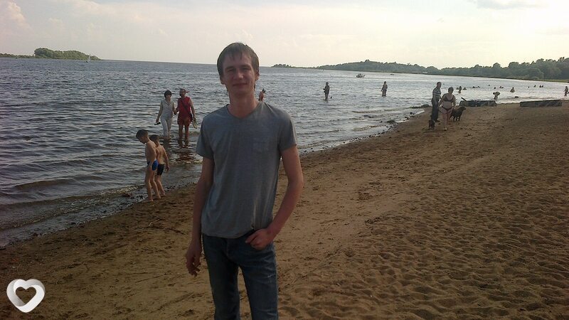 Андрей, 34, Великом Новгороде — анкета №515125