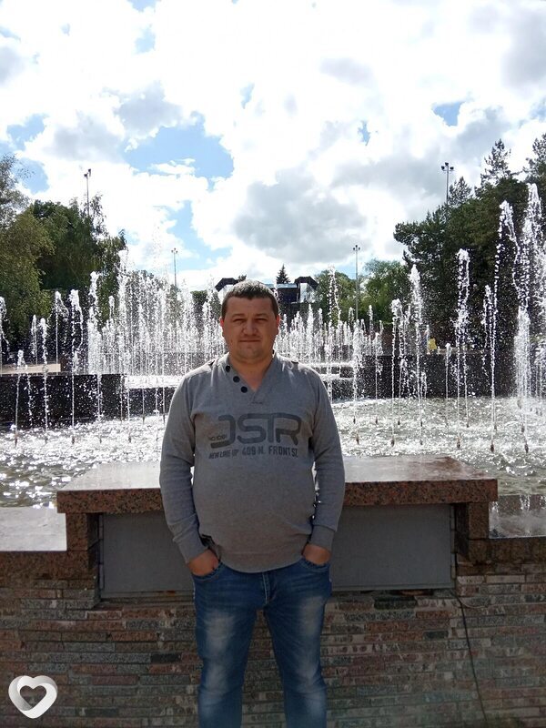 Александр, 46, Горловке — анкета №515127