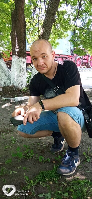 Александр, 39, Саратове — анкета №515057