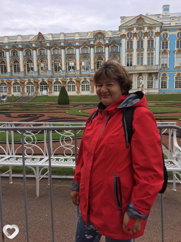 Наташа, Рамла