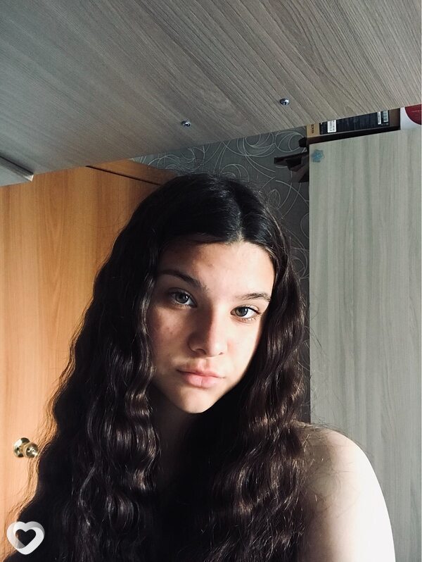 Ксения, 21, Москве — анкета №515388
