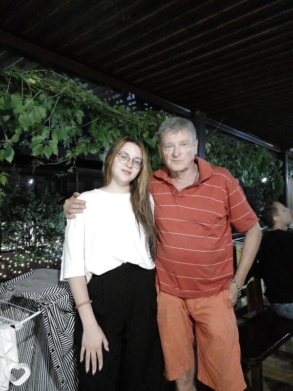 Николай Яглов, 58, Геленджике — анкета №515401