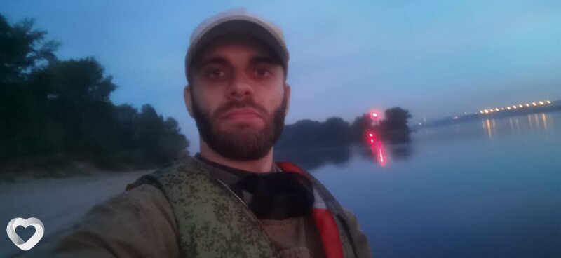 Захар, 33, Новосибирске — анкета №515402