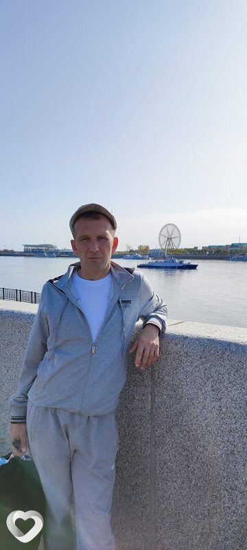 Andrei, 41, Благовещенске — анкета №515015