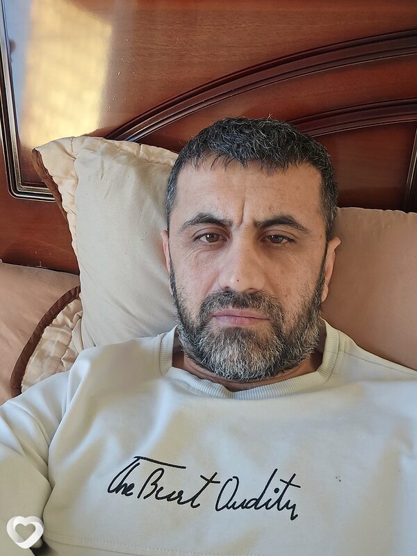 Назар, 42, Братске — анкета №515021