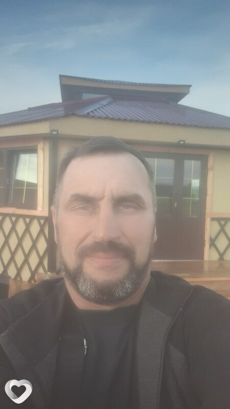 Ваня, 46, Иркутске — анкета №515024
