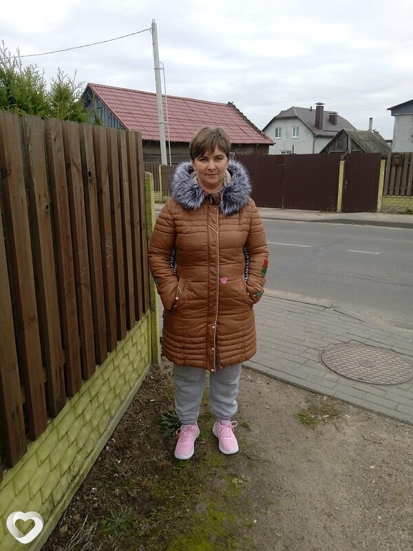 Татьяна, 41, Смолевичах — анкета №515831