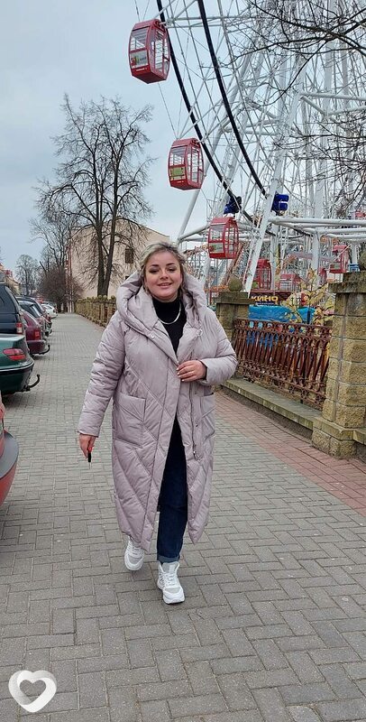 Ника, 55, Щучине — анкета №515833