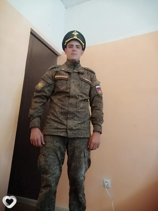Андрей, 24, Волгограде — анкета №515841