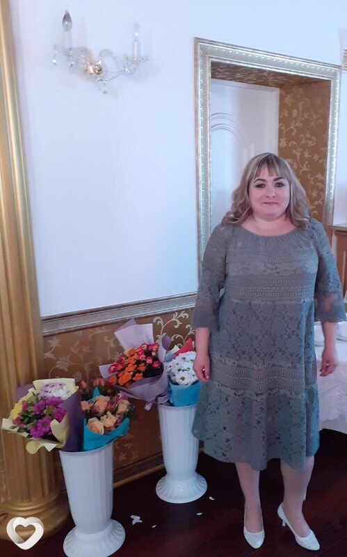Ольга, 41, Ульяновске — анкета №515842