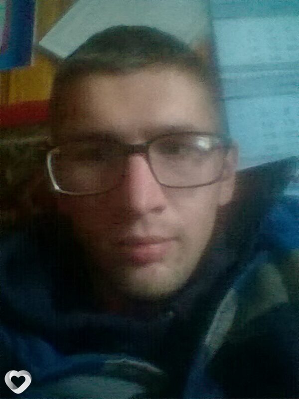 Дима, 24, Калинковичах — анкета №515184