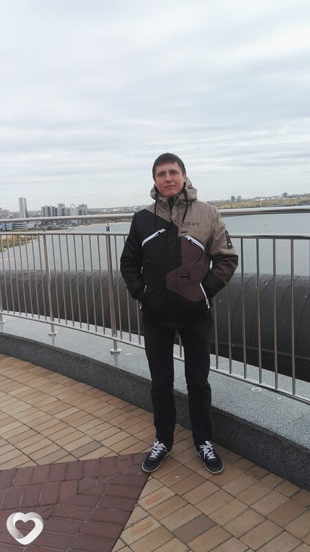 Михаил, 38, Уфе — анкета №515192