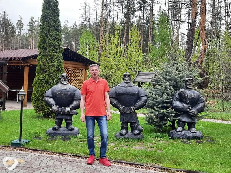 Александр, 55, Москве — анкета №515196