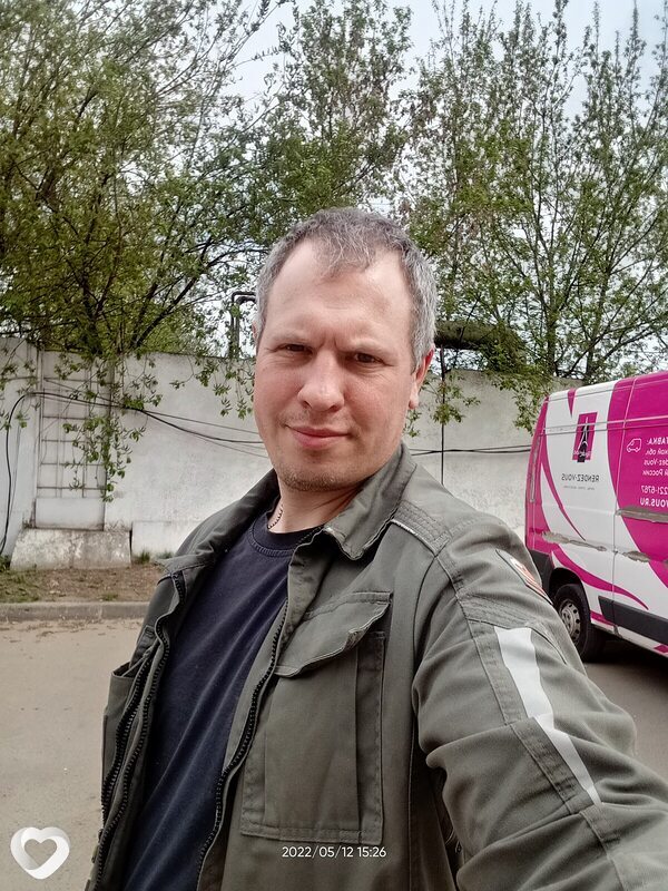 Александр, 39, Москве — анкета №515200