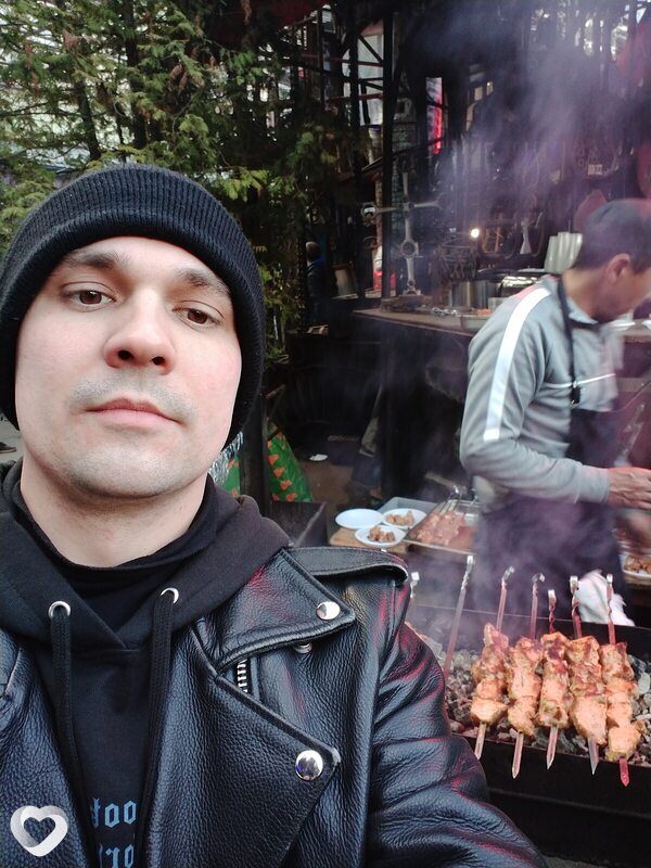Евгений, 36, Москве — анкета №515201