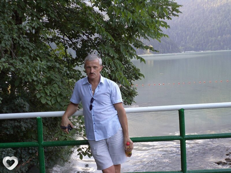 Сергей, 58, Сургуте — анкета №515202