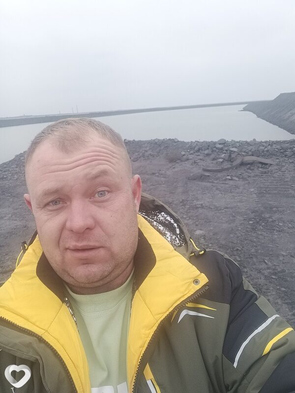 Андрей, 37, Кривое Роге — анкета №515355