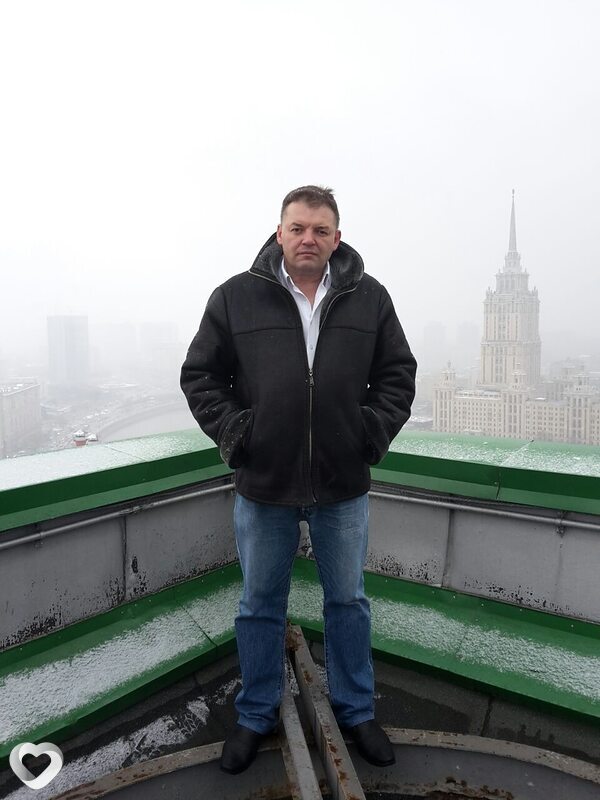 Владимир, 60, Москве — анкета №515375