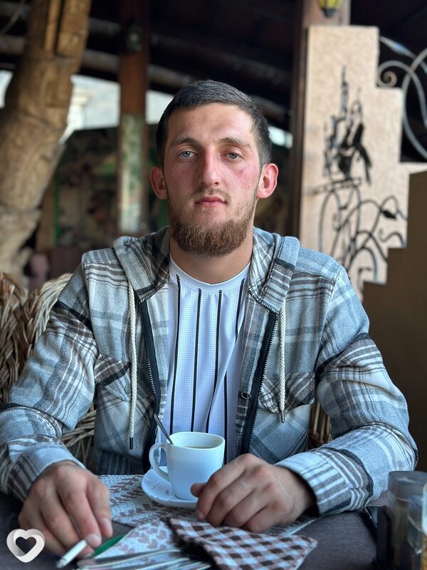 Абдул, 24, Москве — анкета №515495